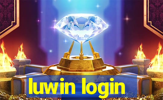 luwin login